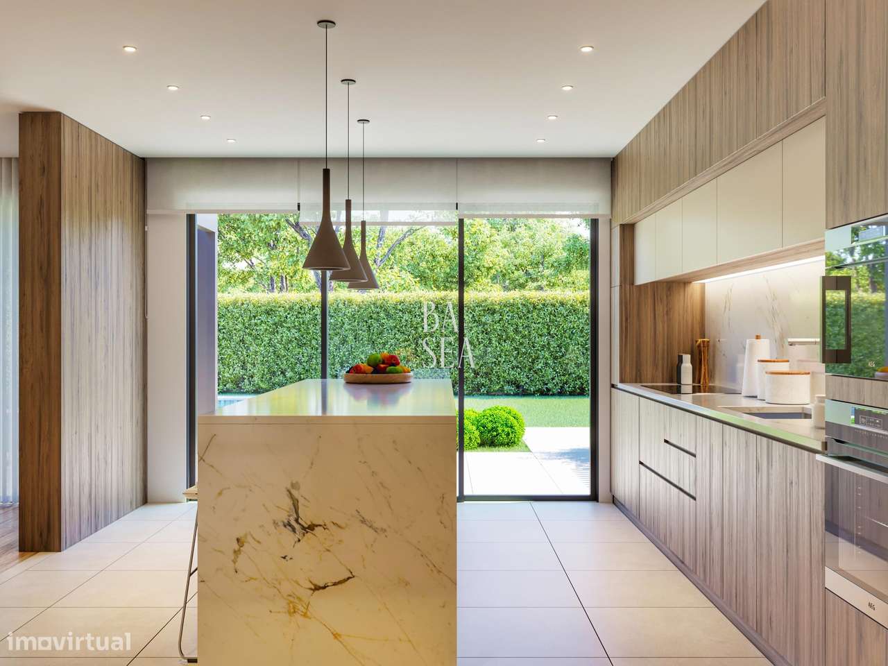 Moradia Térrea T3 Nova em São Víctor Braga-10