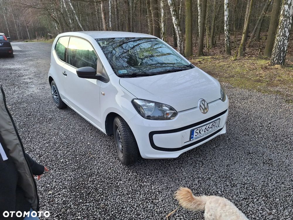 Volkswagen Up!