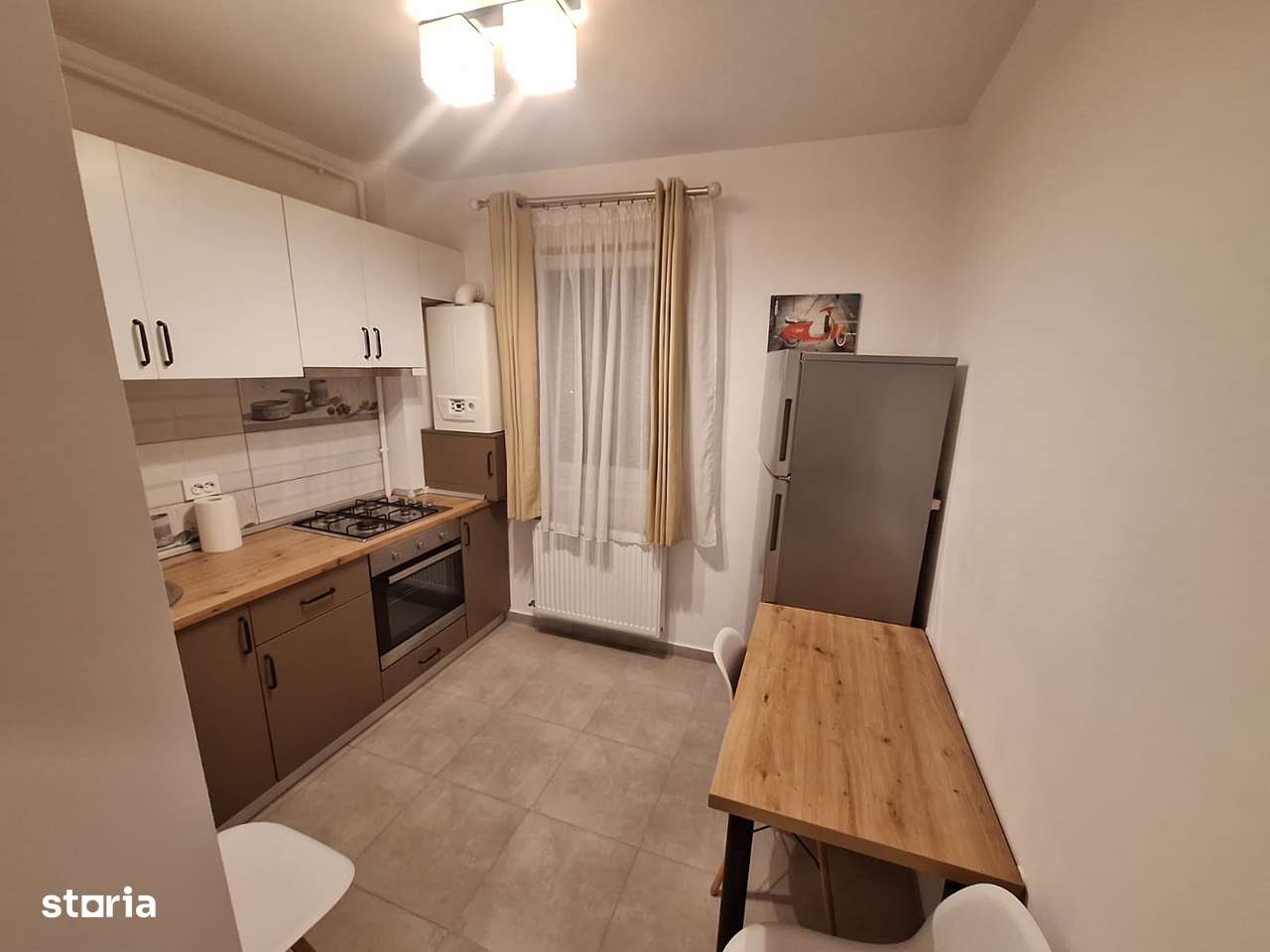 Garsoniera demoandata-De vanzare-Militari Residence-comision 0 - Imagine principală: 5/20