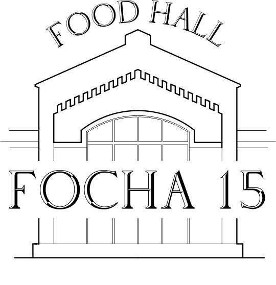 Lokal Gastronomiczny Centrum FOOD HALL Focha 15, - Pełny obrazek: 1/18