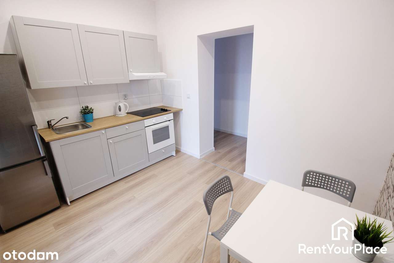 Mieszkanie inwestycyjne na sprzedaż-1