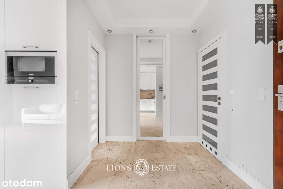 Komfortowe 2-pokojowe mieszkanie w Eko Parku - Pełny obrazek: 5/8