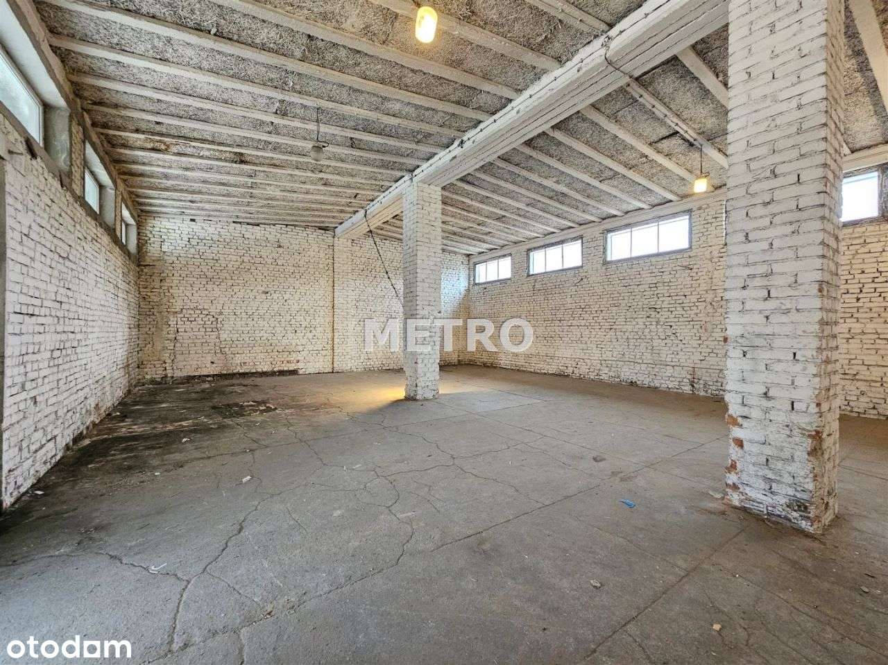 Powierzchnia magazynowa z rampą blisko centrum - Pełny obrazek: 2/7