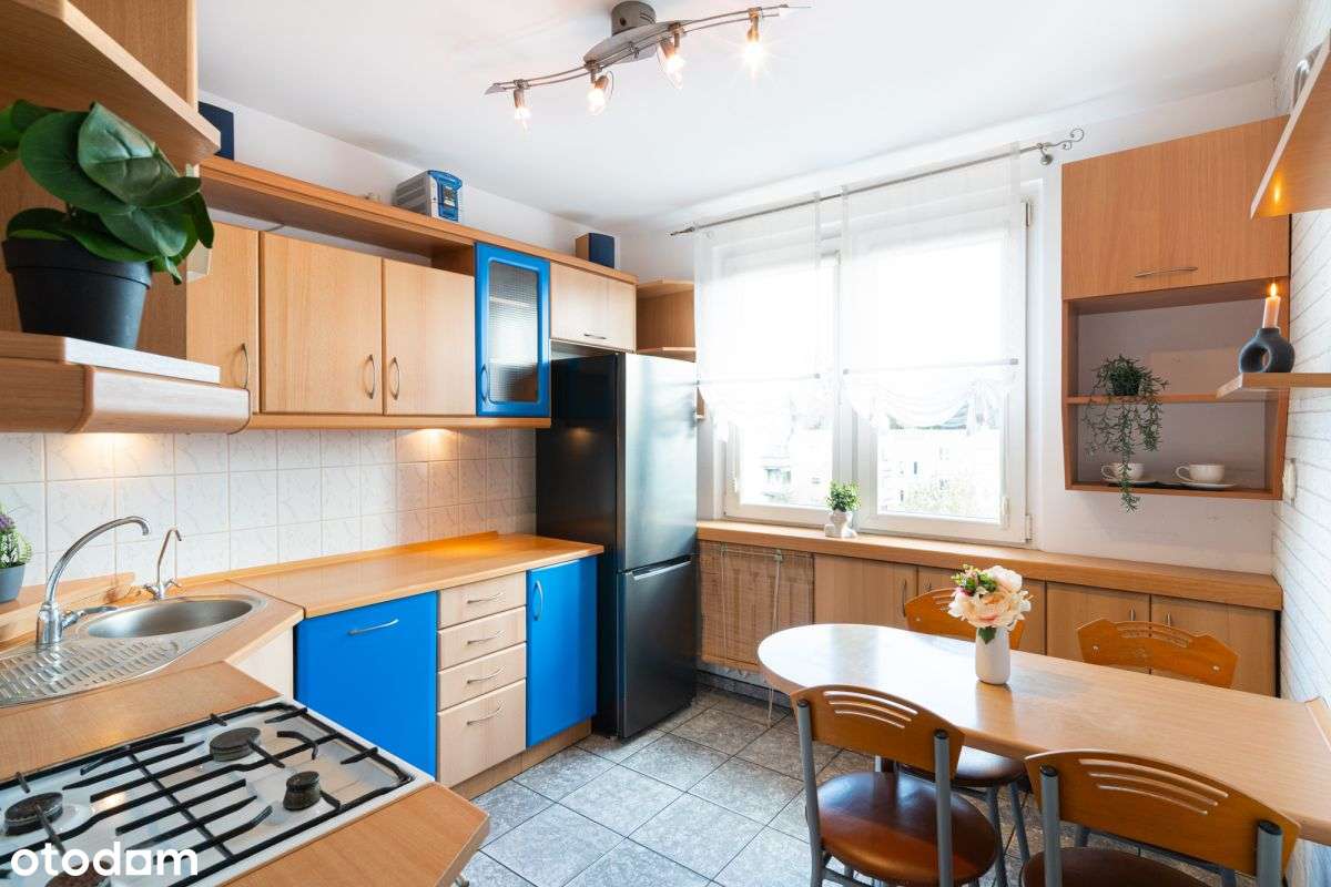 Konstruktorów-3 pok.+osobna kuchnia- odświeżone! - Pełny obrazek: 2/17