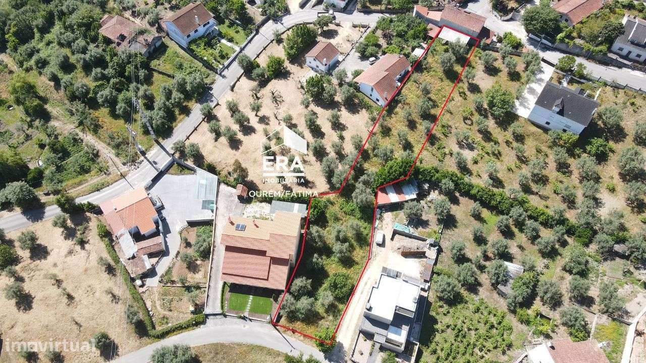 Terreno para Construção perto de Ourém - Grande imagem: 2/10