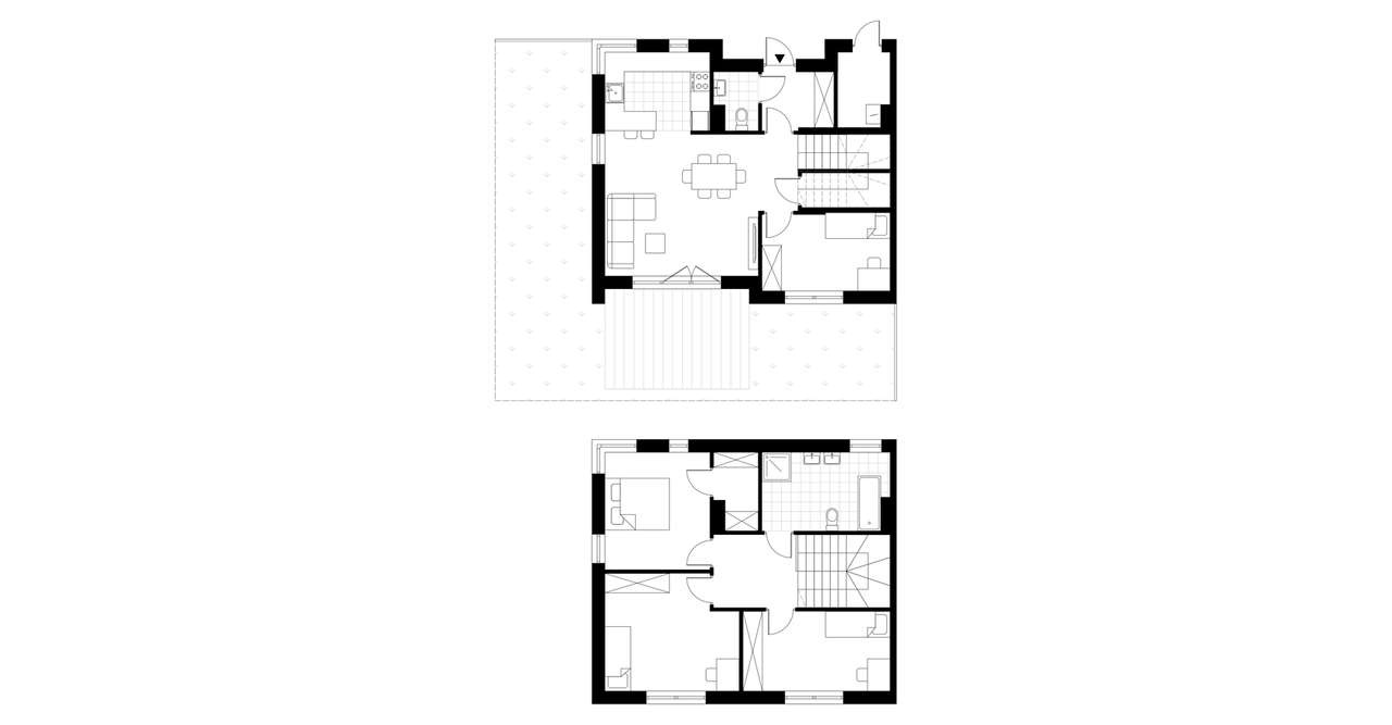 Osiedle Sadyba | dom 5-pok. | E2/6A - Pełny obrazek: 4/9