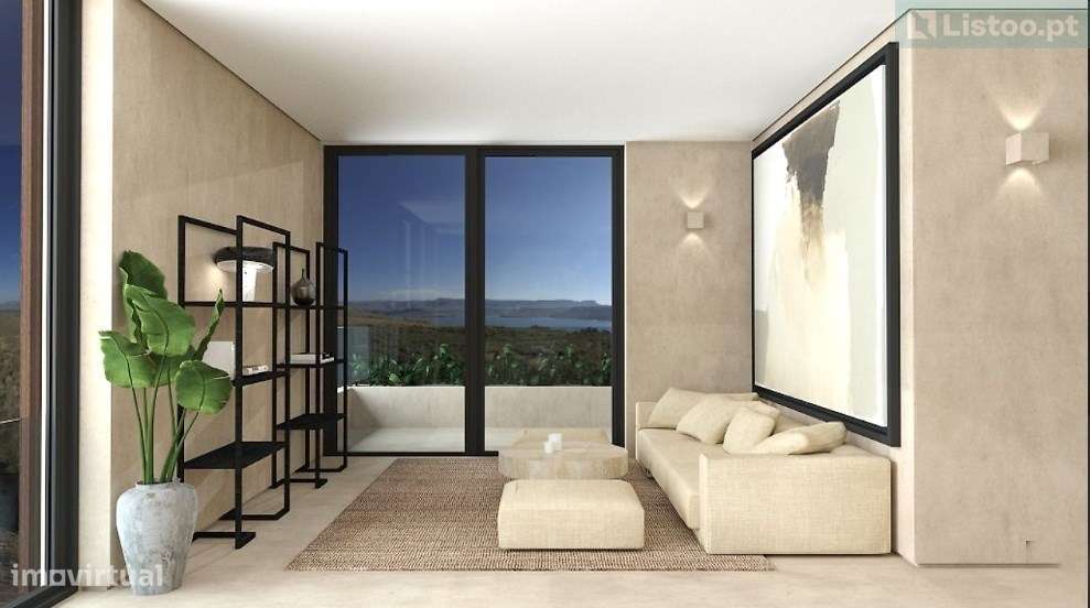 Apartamento T3, de luxo em Portimão - Grande imagem: 3/15