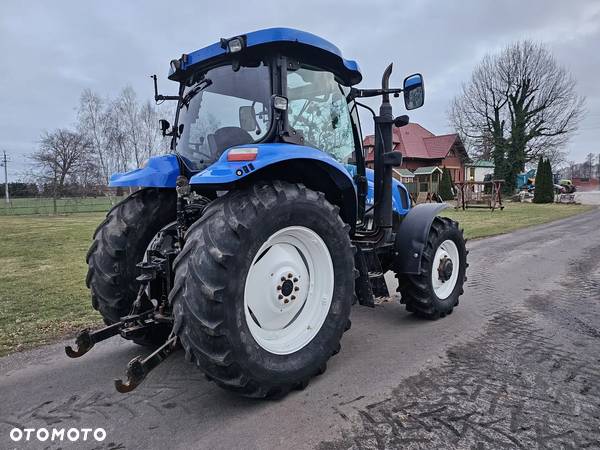 New Holland T6050 PLUS - 6