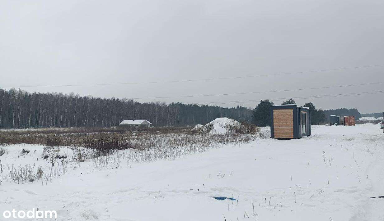 DZIAŁKI Z PNB I PROJEKTEM  na 10 lokali mieszkalnych- Serock-15