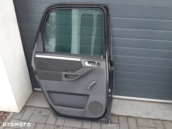 Opel Meriva A 5d Drzwi Lewy tyl - 7