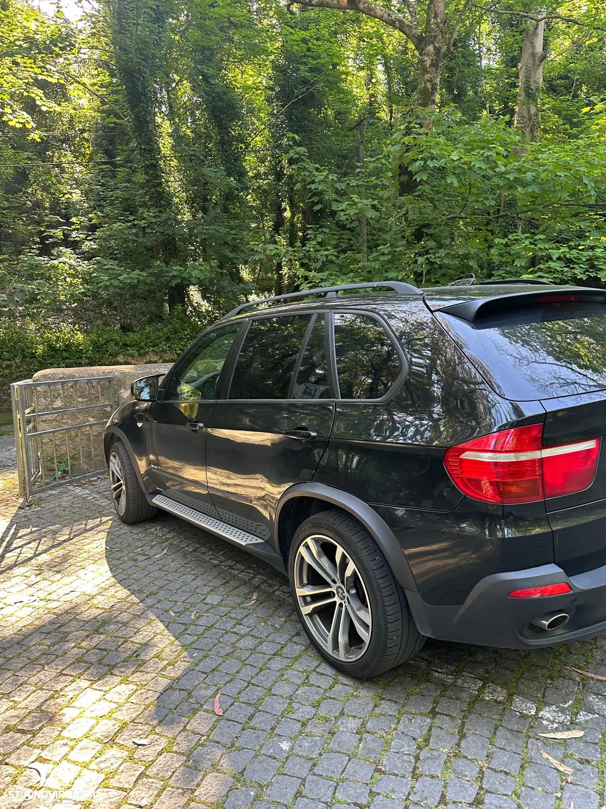 BMW X5 3.0 sd - 5
