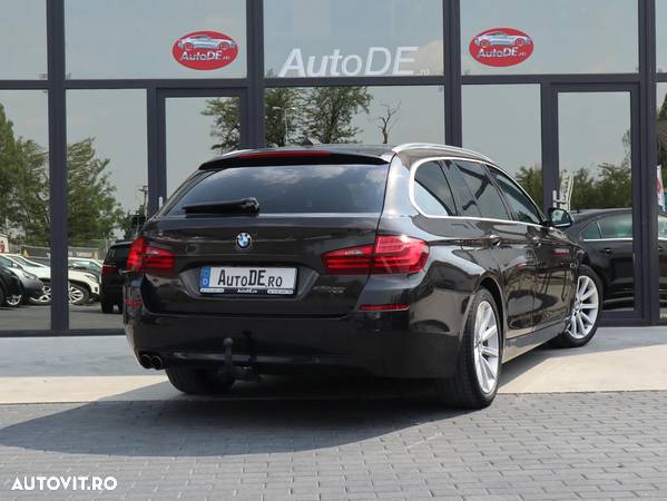 BMW Seria 5 - 4