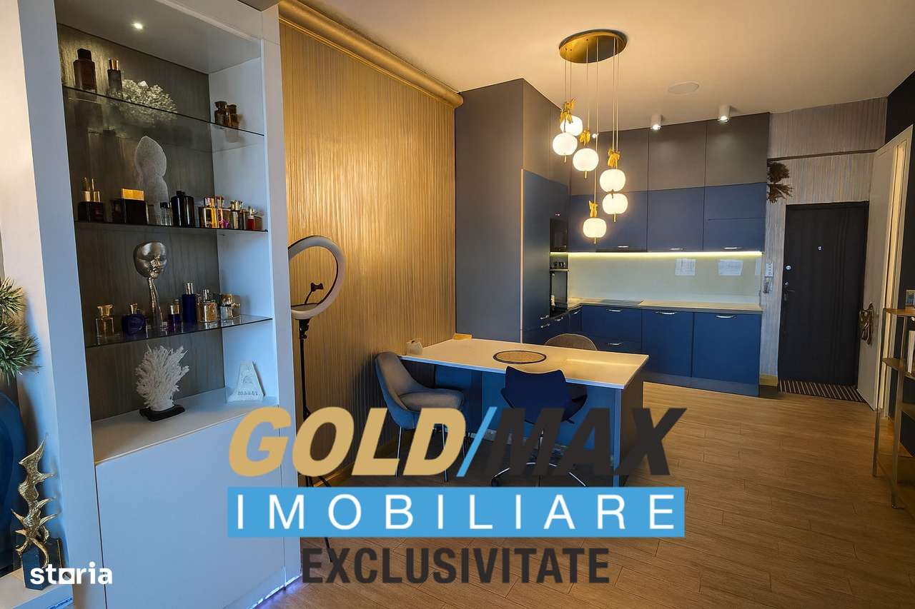 Apartament ultralux 2 camere, Grides bloc, goldmax.ro-10