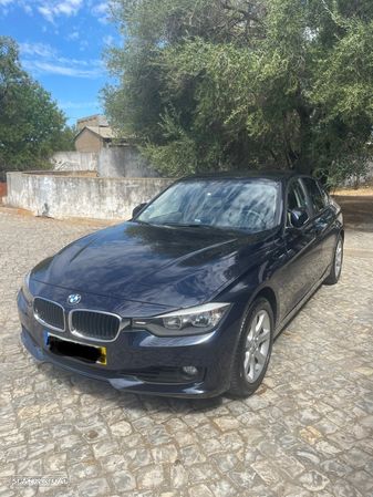 BMW 325 - 1