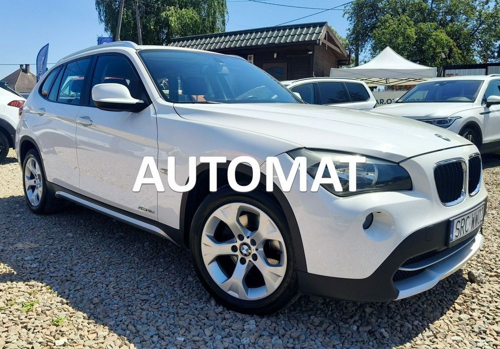 BMW X1 E84 (2009-2015) 2011