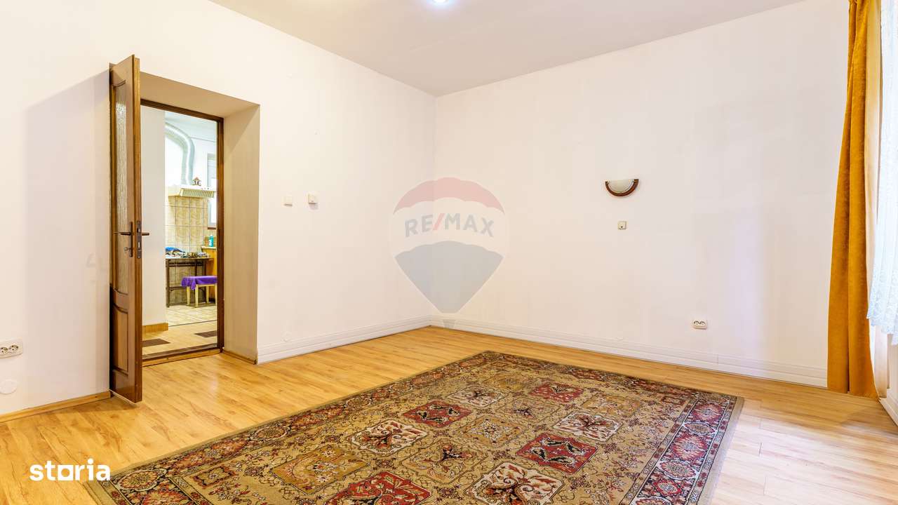 3 camere cu grădină, vilă interbelică, Emil Racoviță, Comision 0%-5