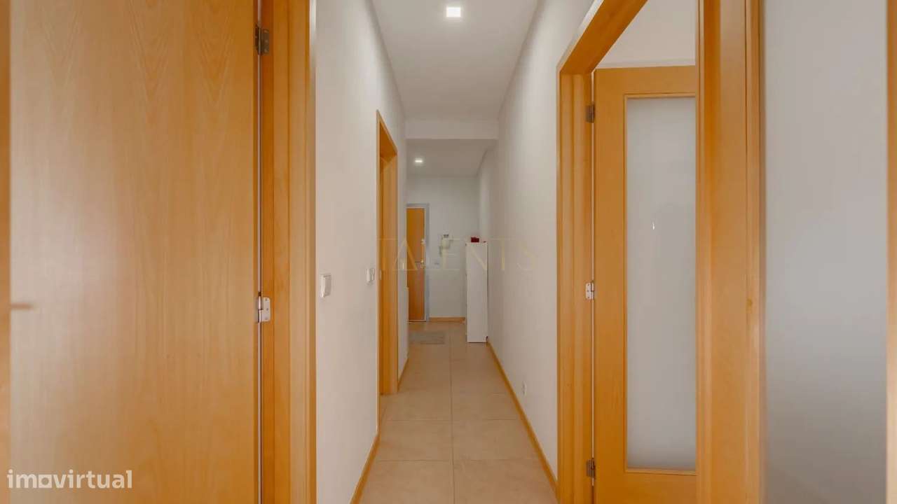 Apartamento T1 em Fraião Braga - Junto ao Holmes Place-11