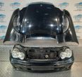 FRENTE COMPLETA MERCEDES BENZ C W203 FACELIFT CAPOT PARACHOQUES GUARDA-LAMAS OTICAS RADIADOR VENTILADOR FRENTE FIBRA REFORÇO - 8