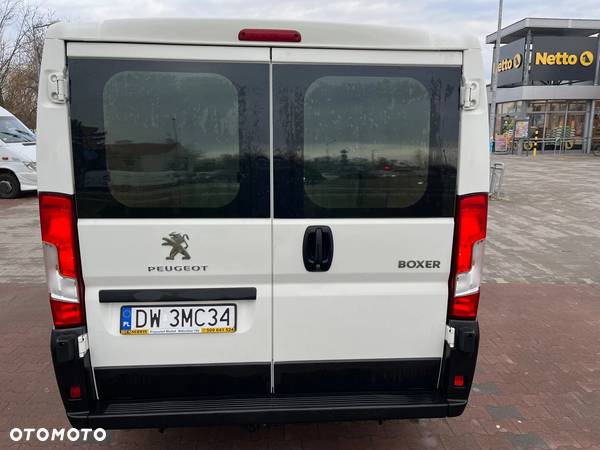 Peugeot boxer - 4