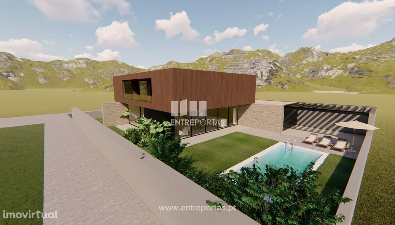 Venda de excelente lote para construção, Amorosa, Viana do Castelo