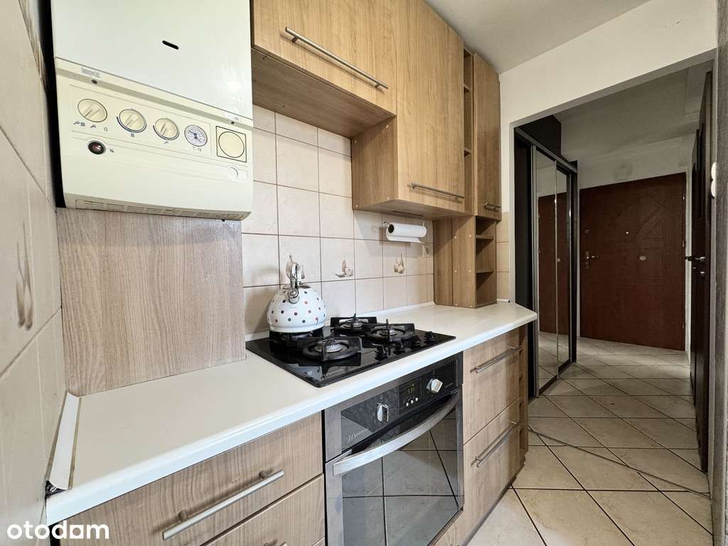 Poznań/ 3pok / 53,20 m2/ Parking/ Garaż - Pełny obrazek: 5/18