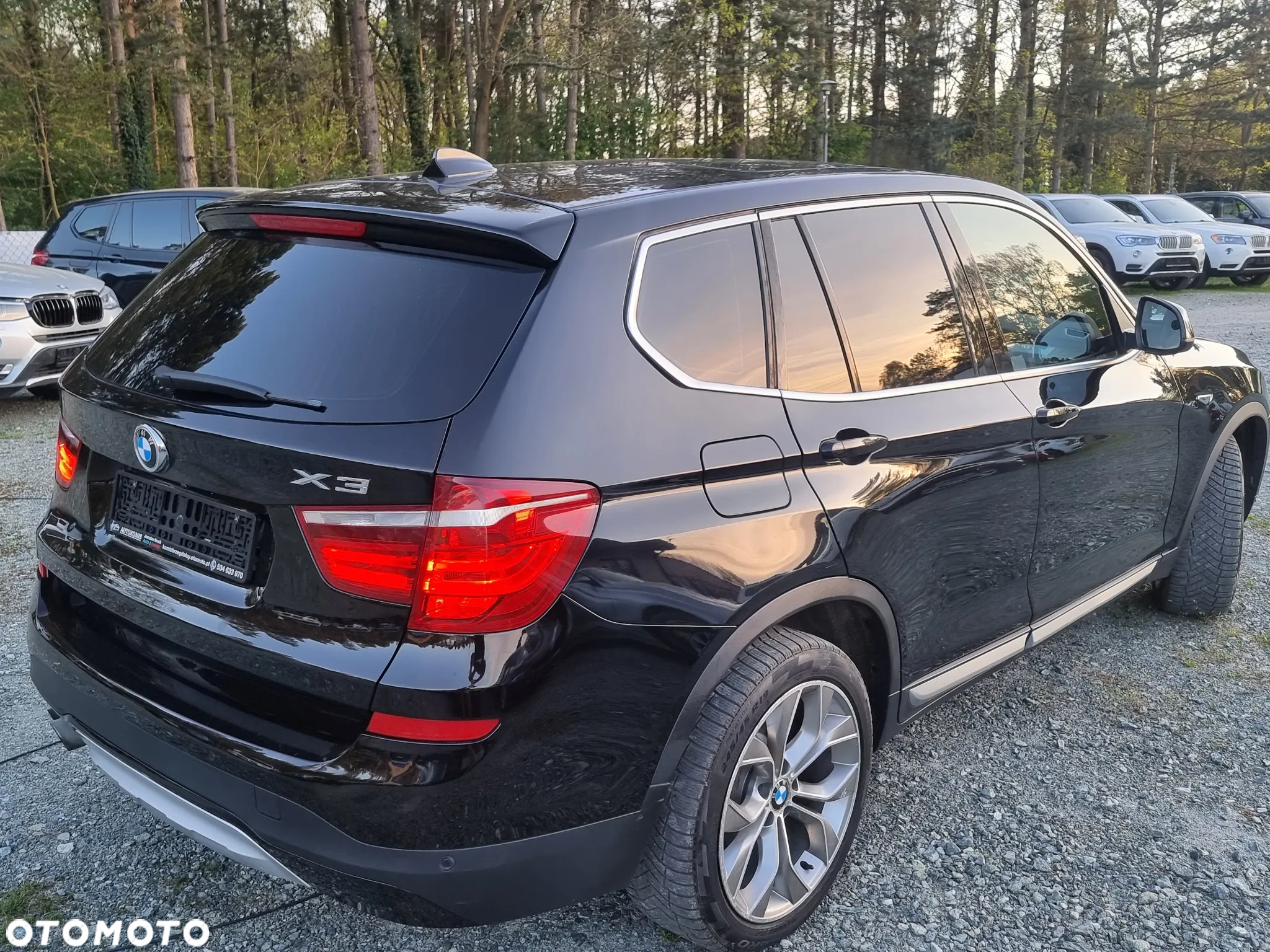 BMW X3 xDrive28i - 7