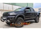 Abas de roda Look Raptor + 45 mm para Ford Ranger Wildtrak 2019+ Com sensores - 6