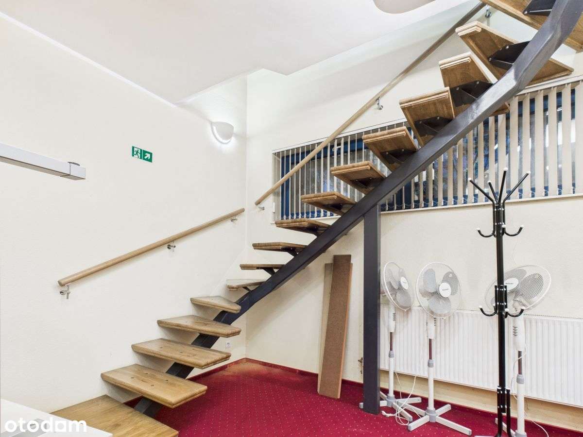 Lokal usługowy przy Garnizonie | Biura | Gabinety - Pełny obrazek: 5/20