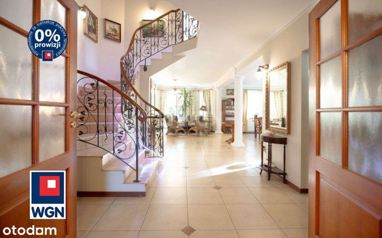 Willa Dwa Światy Ursynów - Pełny obrazek: 3/20