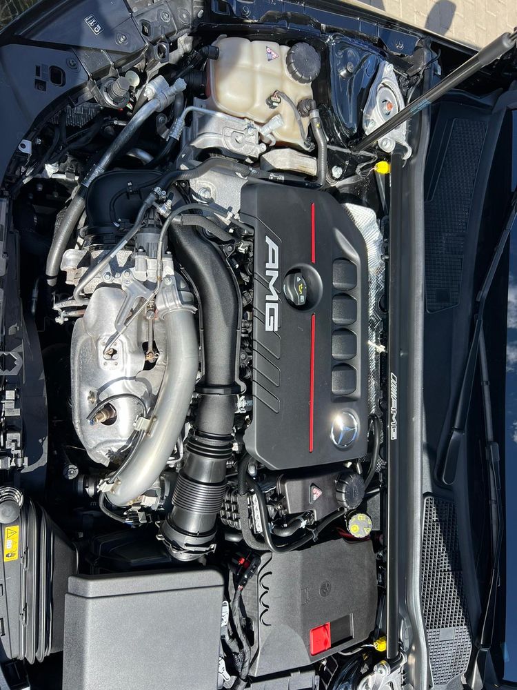 Mercedes-Benz CLA II AMG 35 4-Matic 7G-DCT 2020