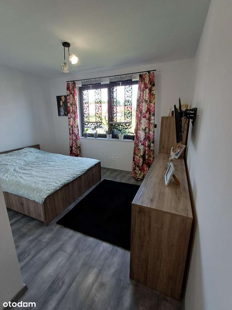 Nowy dom 120m2 Borek gm Żmigród-10