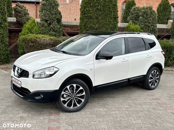 Nissan Qashqai+2 1.6 dCi Visia S&S - 10