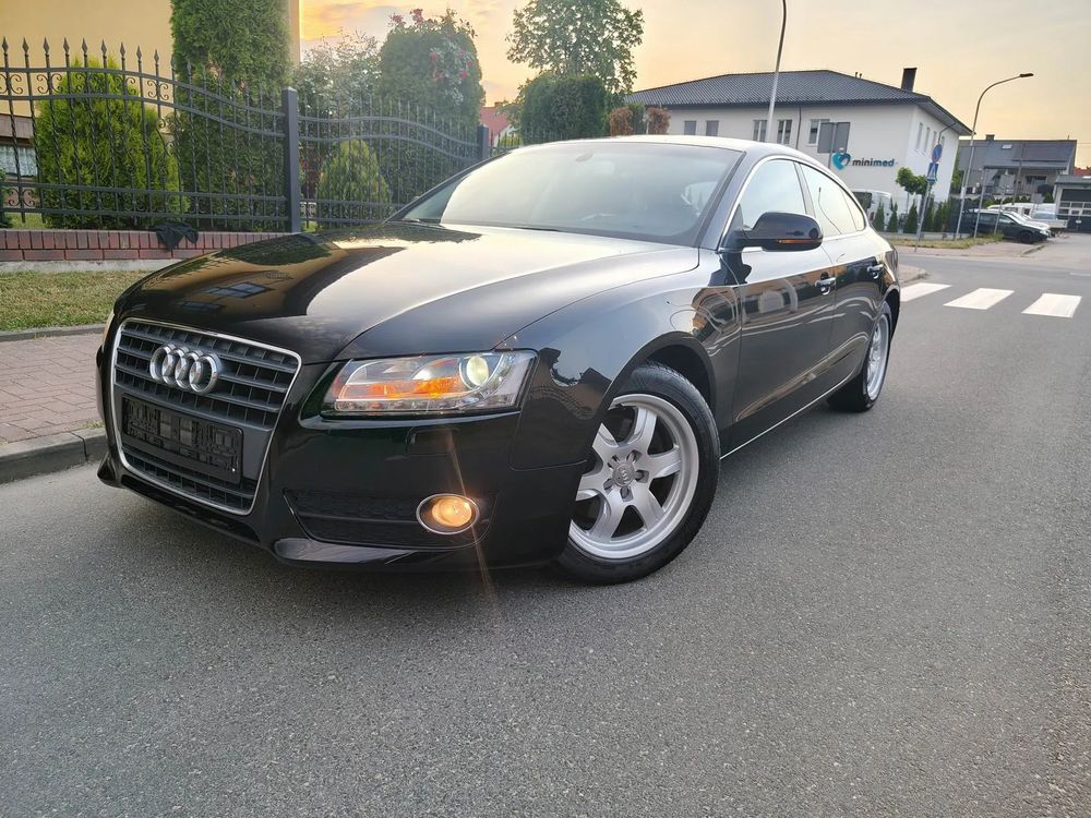 Audi A5 8T (2007-2016) 1.8 TFSI 2011