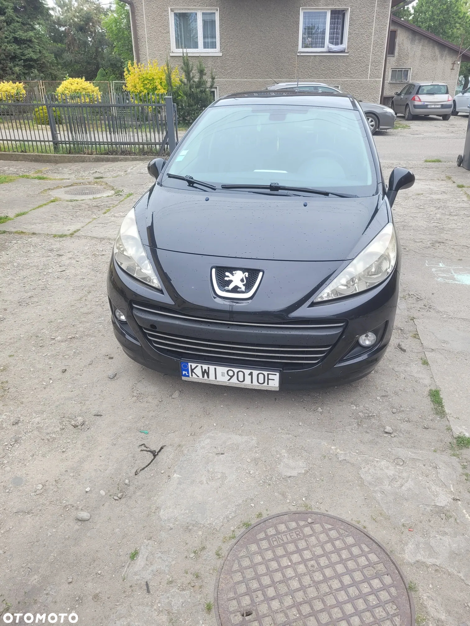 Peugeot 207 1.6 HDi Trendy - 10