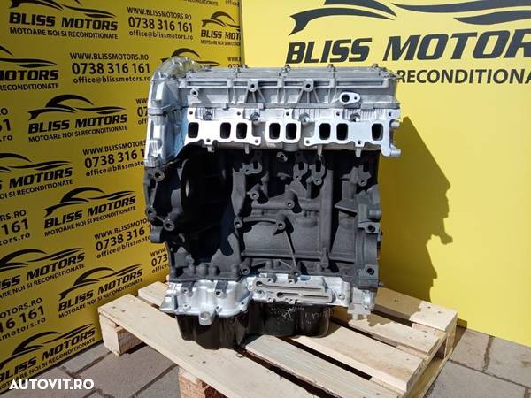 Motor 2.2 Ford Transit E5 RWD CYRA,CVRA,CVRB,CYRB,DRRB,CYR5,CVR5,QJ2R Garantie. 6-12 luni. - 3