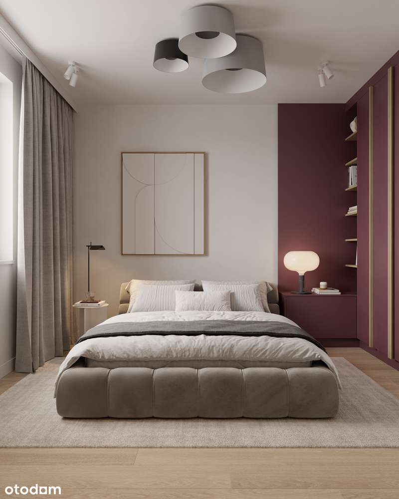 Mieszkanie  dwupoziomowe 3 sypialnie, realizacja 4Q/2026 - CENA-3