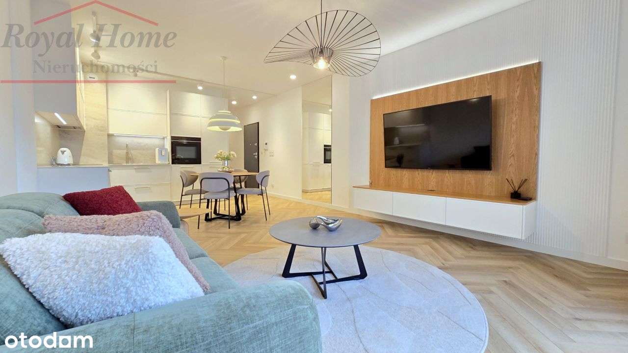 Luksusowy, nowoczesny 3 pok apartament przy Rynku. - Pełny obrazek: 3/17