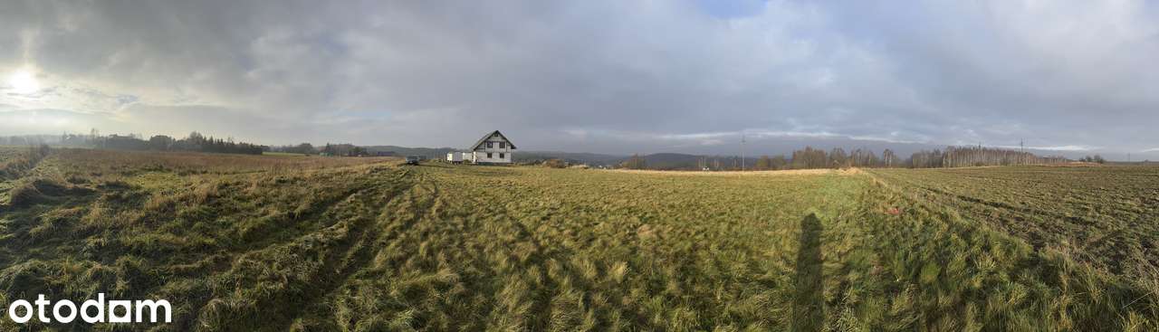 Działka z pięknym widokiem - Pełny obrazek: 5/9