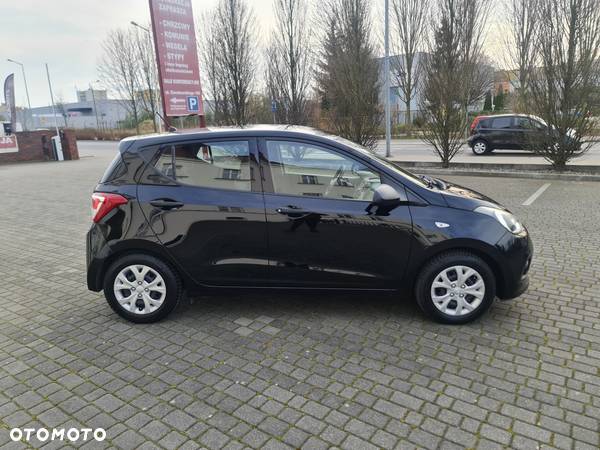 Hyundai i10 1.0 blue Classic - 22