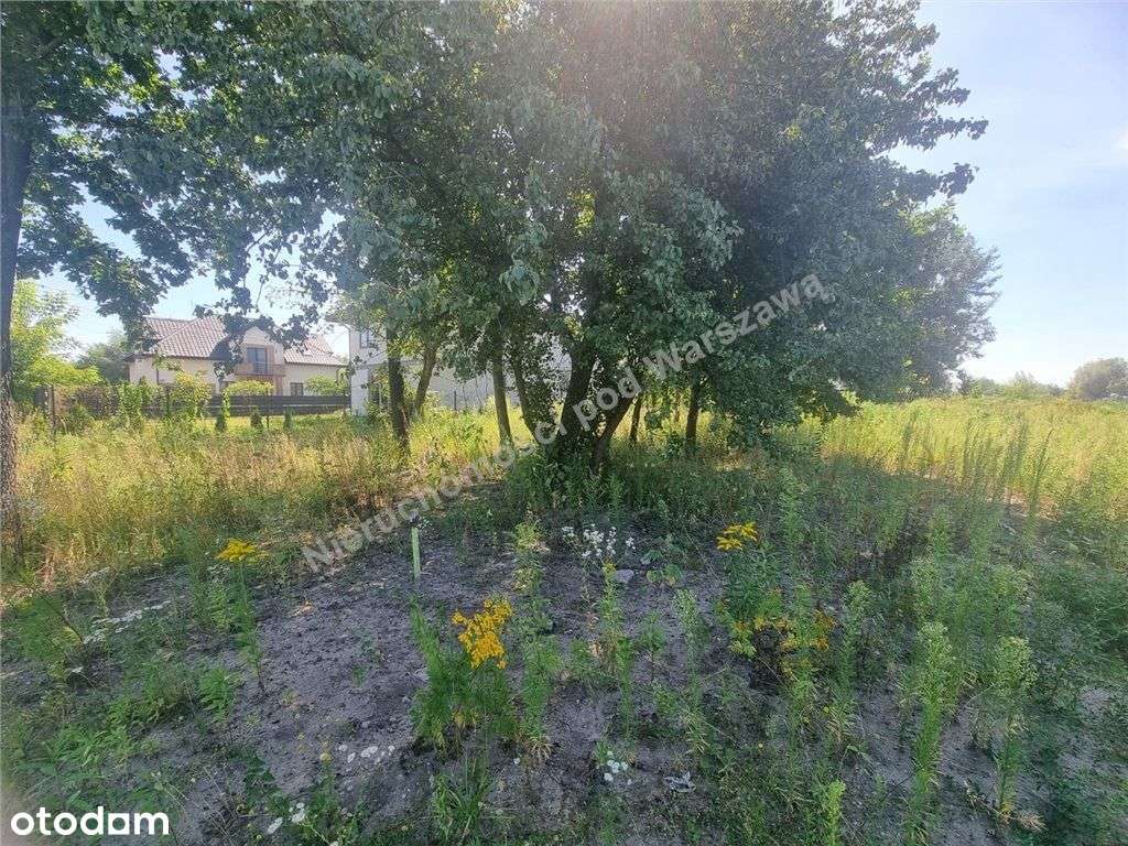 Działka z warunkami zabudowy, blisko Warszawy-11