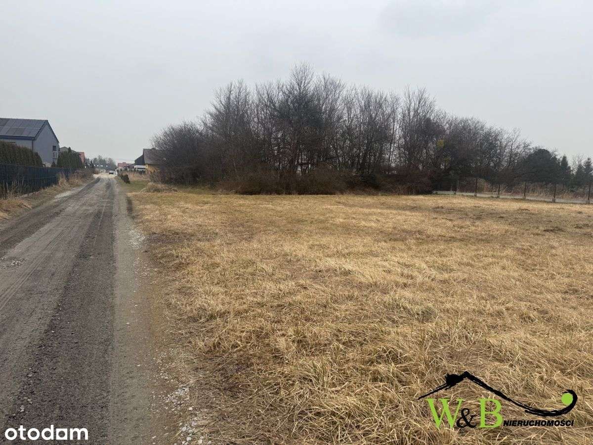 Działka budowlana - Pełny obrazek: 2/3