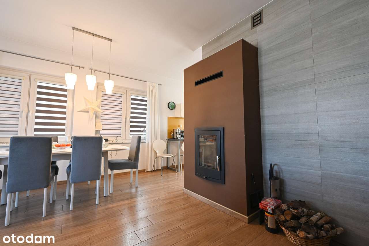 Nowoczesny dom wolnostojący – komfort, przestrzeń,  lokalizacja-10