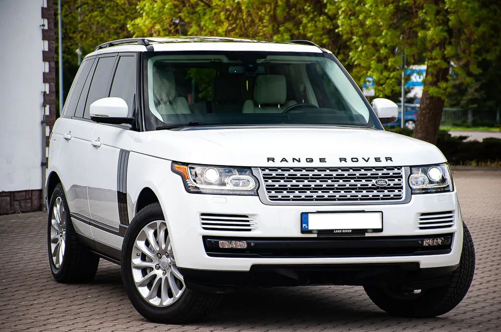 Land Rover Range Rover IV 5.0 V8 S/C 2013