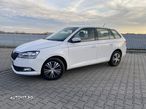 Skoda Fabia 1.0 TSI Cool Edition Red & Grey - 2