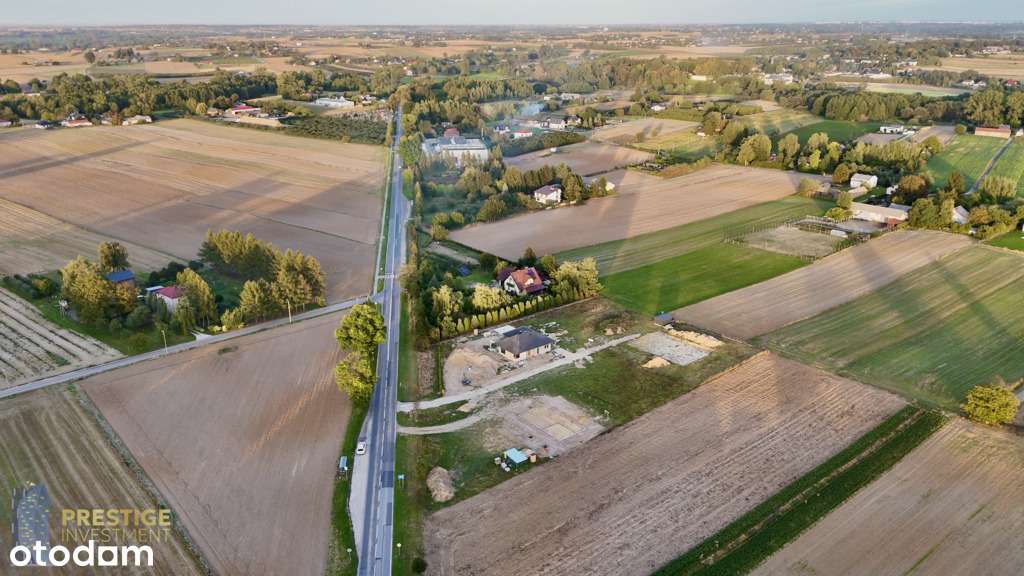 Działka budowlana pod Lublinem-6