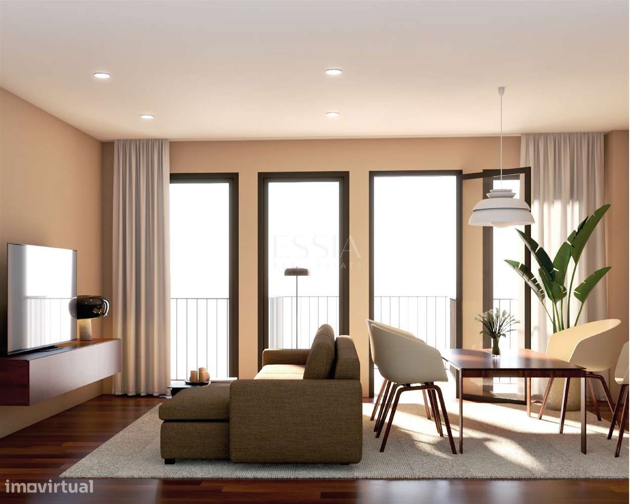 T2 Duplex com Jardim Privativo na Avenida Fernão de Magalhães - Grande imagem: 3/9