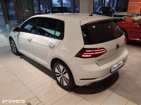 Volkswagen Golf e-Golf - 6