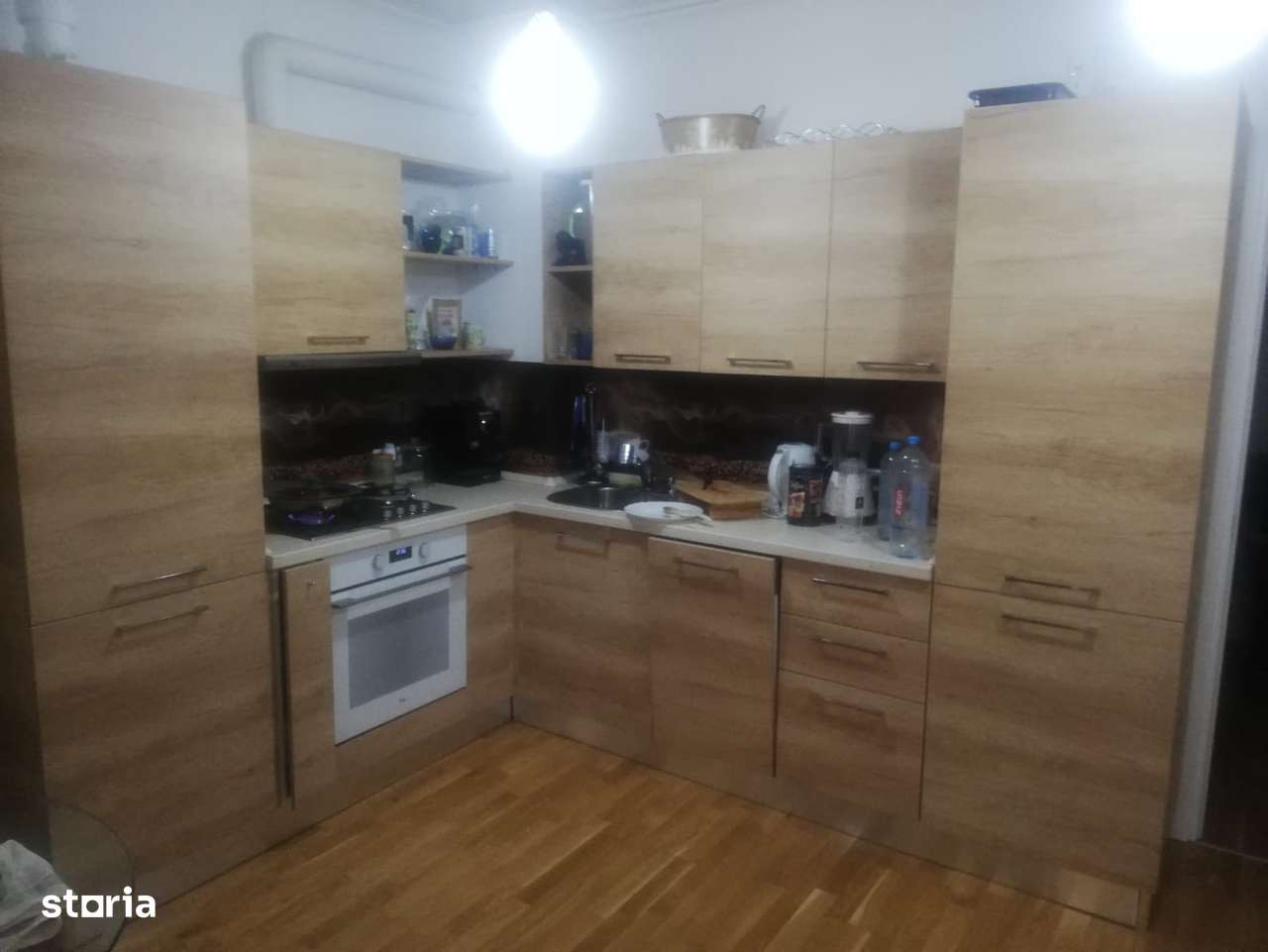 Apartament 2 camere, 52 mp, etaj 1/4 Iancu Nicolae – Pipera, Voluntari-5