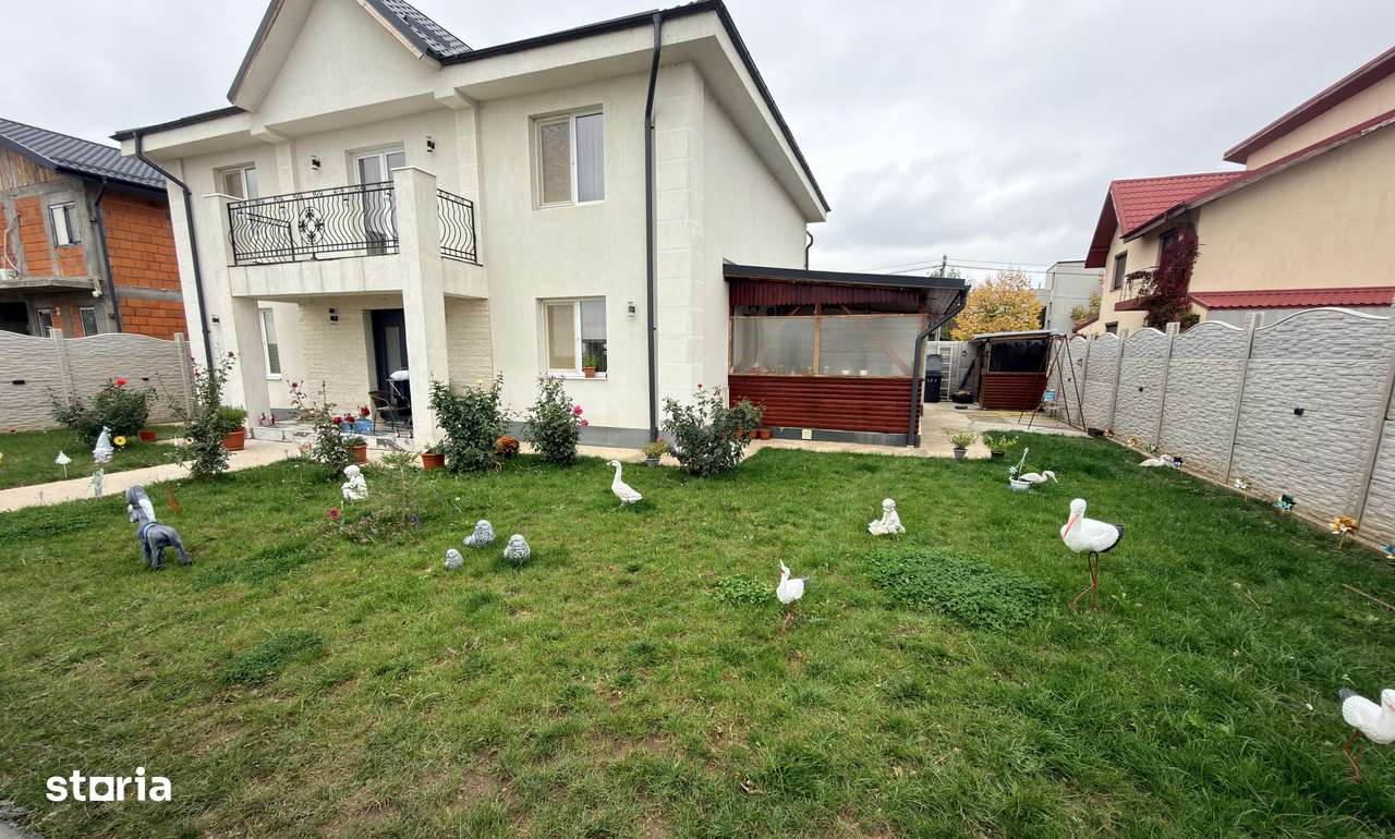 Casa individuala P+1+Pod situata in carterierul Allegria - Imagine principală: 4/20