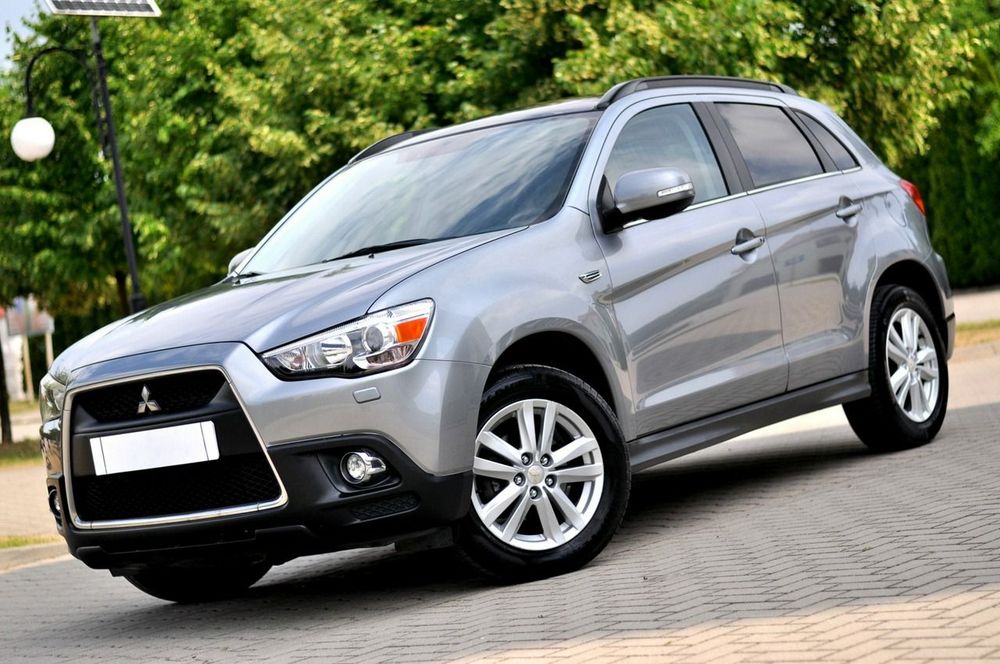Mitsubishi ASX 2012